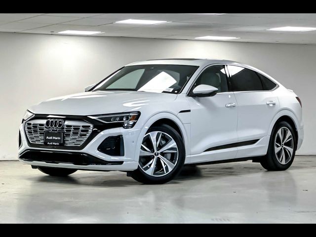 2024 Audi Q8 e-tron Sportback S line Premium Plus