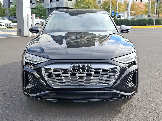 2024 Audi Q8 e-tron Sportback S line Premium Plus