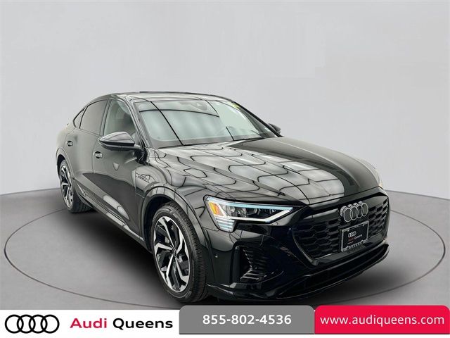 2024 Audi Q8 e-tron Sportback S line Premium Plus