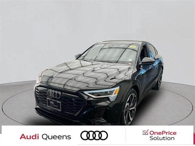 2024 Audi Q8 e-tron Sportback S line Premium Plus