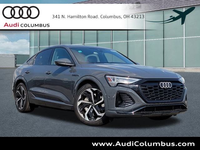 2024 Audi Q8 e-tron Sportback S line Premium Plus