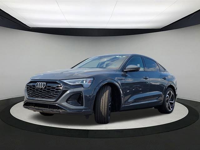 2024 Audi Q8 e-tron Sportback S line Premium Plus