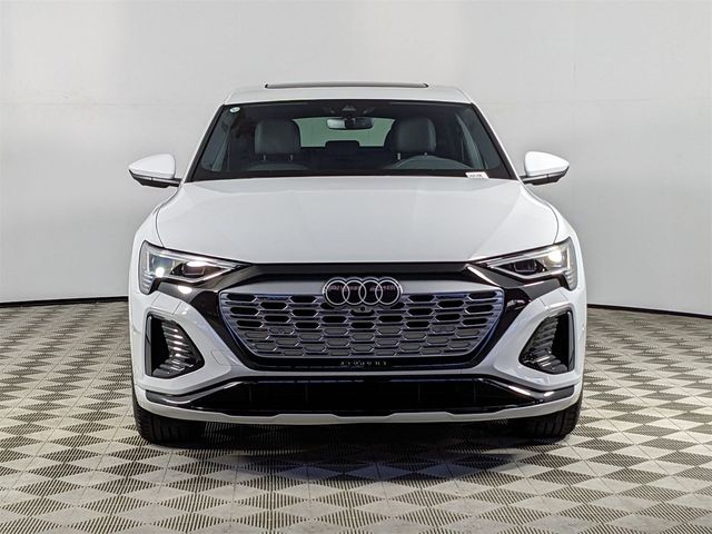 2024 Audi Q8 e-tron Sportback S line Premium Plus