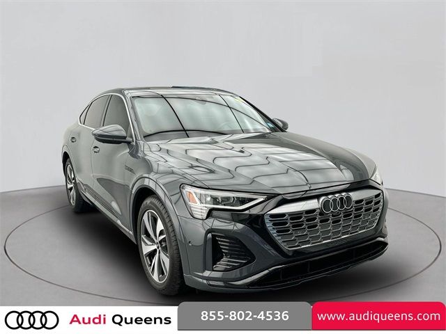 2024 Audi Q8 e-tron Sportback S line Premium Plus