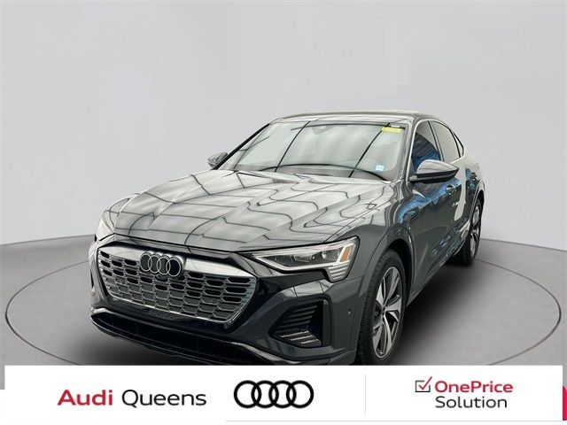 2024 Audi Q8 e-tron Sportback S line Premium Plus