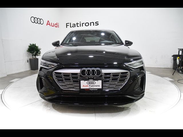 2024 Audi Q8 e-tron Sportback S line Premium Plus