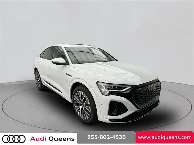 2024 Audi Q8 e-tron Sportback S line Premium Plus