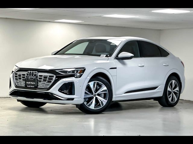 2024 Audi Q8 e-tron Sportback S line Premium Plus