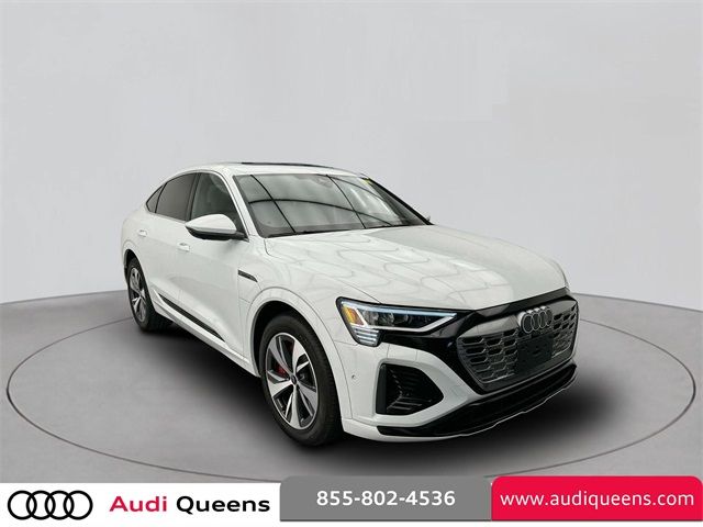 2024 Audi Q8 e-tron Sportback S line Premium Plus