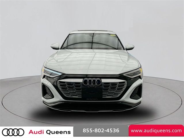 2024 Audi Q8 e-tron Sportback S line Premium Plus