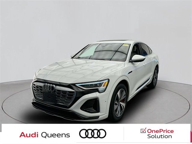 2024 Audi Q8 e-tron Sportback S line Premium Plus