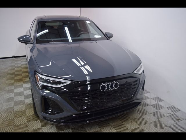 2024 Audi Q8 e-tron Sportback S line Premium Plus