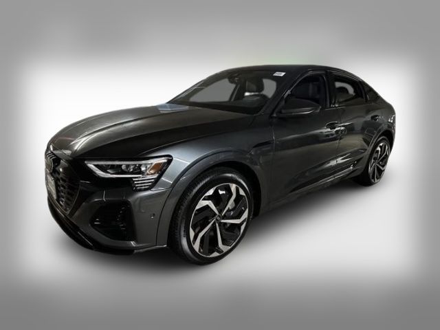 2024 Audi Q8 e-tron Sportback S line Premium Plus