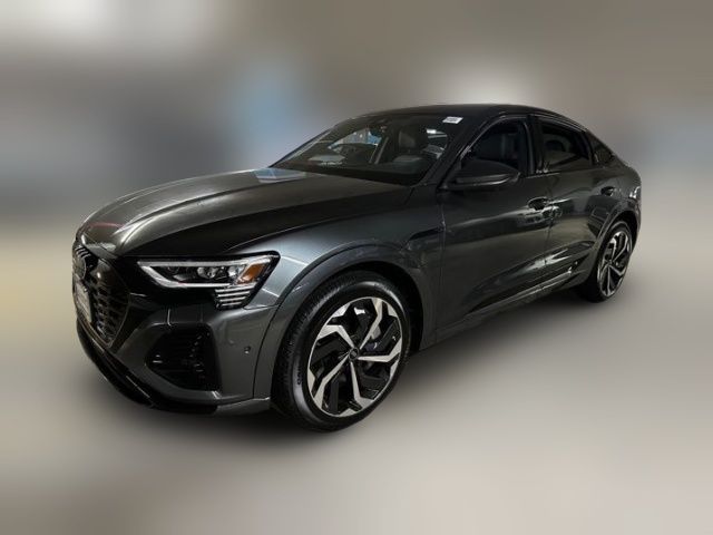 2024 Audi Q8 e-tron Sportback S line Premium Plus