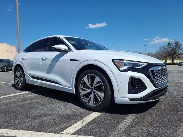 2024 Audi Q8 e-tron Sportback S line Premium Plus