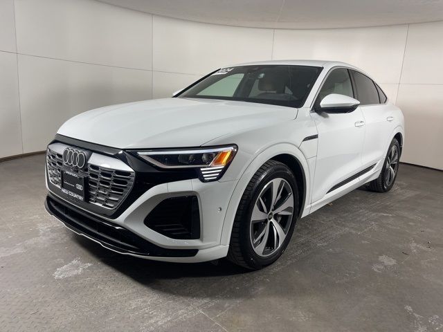 2024 Audi Q8 e-tron Sportback S line Premium Plus