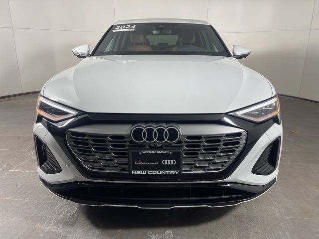 2024 Audi Q8 e-tron Sportback S line Premium Plus