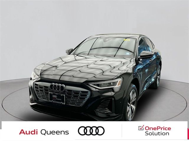 2024 Audi Q8 e-tron Sportback S line Premium Plus