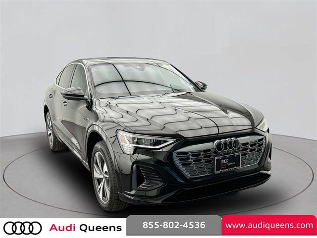 2024 Audi Q8 e-tron Sportback S line Premium Plus