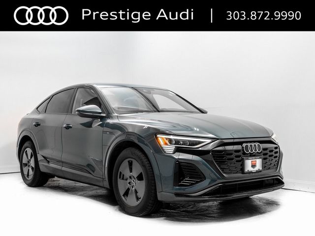 2024 Audi Q8 e-tron Sportback S line Premium