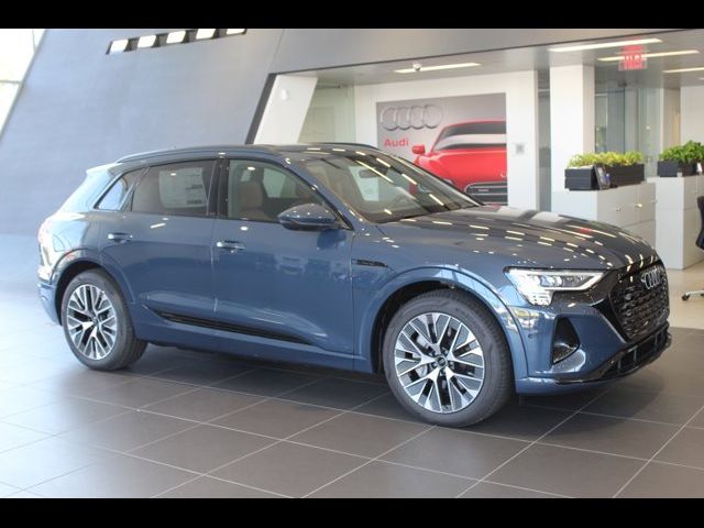 2024 Audi Q8 e-tron Premium Plus