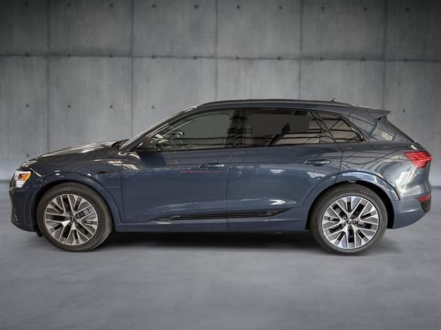 2024 Audi Q8 e-tron Premium Plus