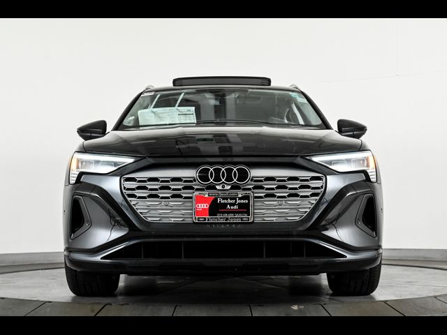 2024 Audi Q8 e-tron Premium Plus