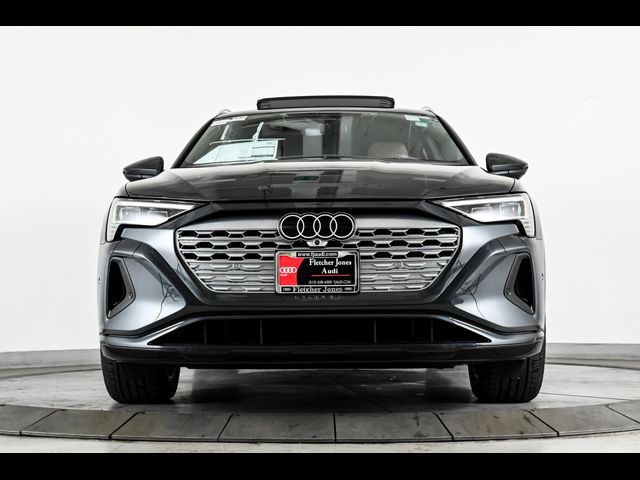 2024 Audi Q8 e-tron Premium Plus