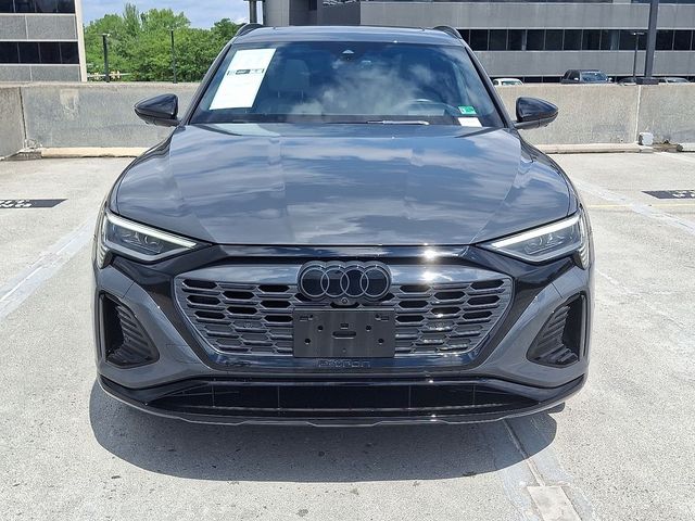2024 Audi Q8 e-tron Prestige