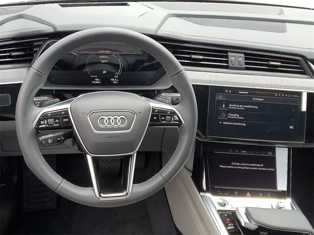 2024 Audi Q8 e-tron Prestige