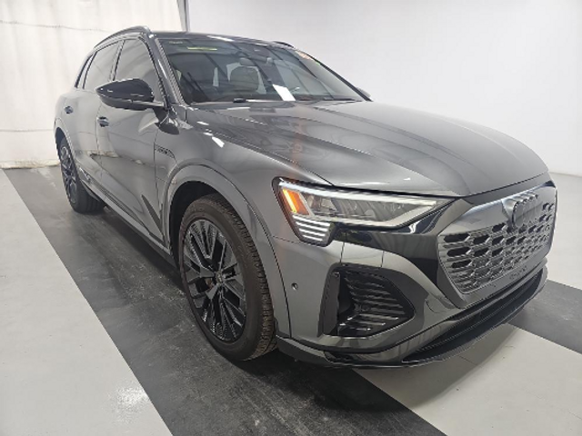 2024 Audi Q8 e-tron Prestige