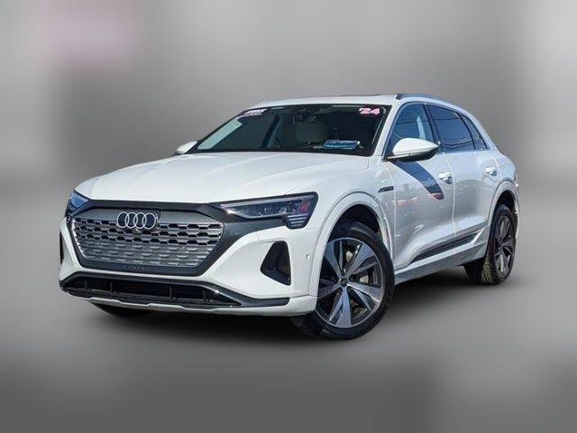 2024 Audi Q8 e-tron Prestige