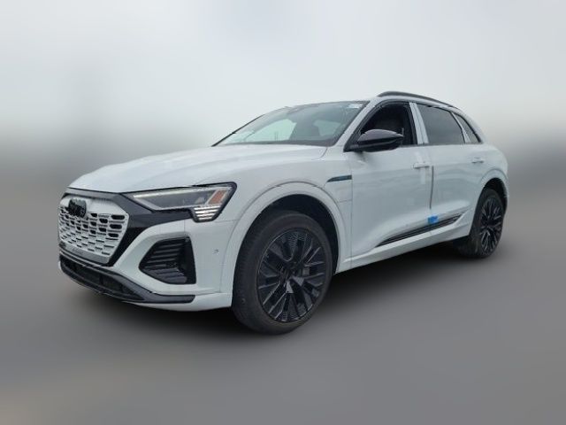 2024 Audi Q8 e-tron Prestige