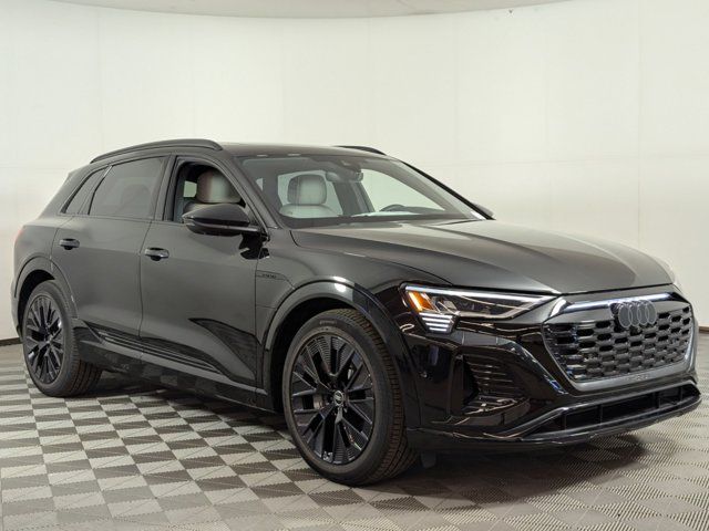 2024 Audi Q8 e-tron Prestige