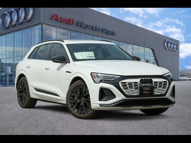 2024 Audi Q8 e-tron Prestige