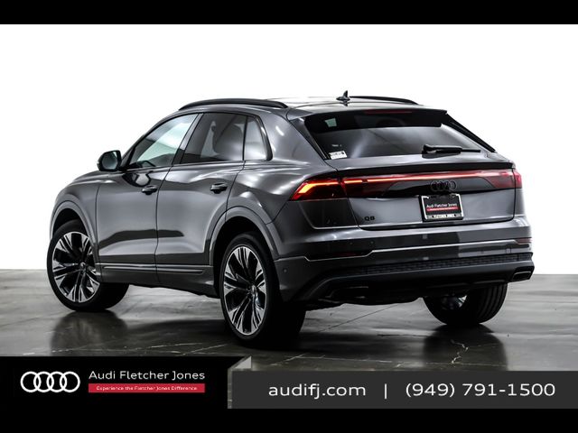 2024 Audi Q8 e-tron Prestige