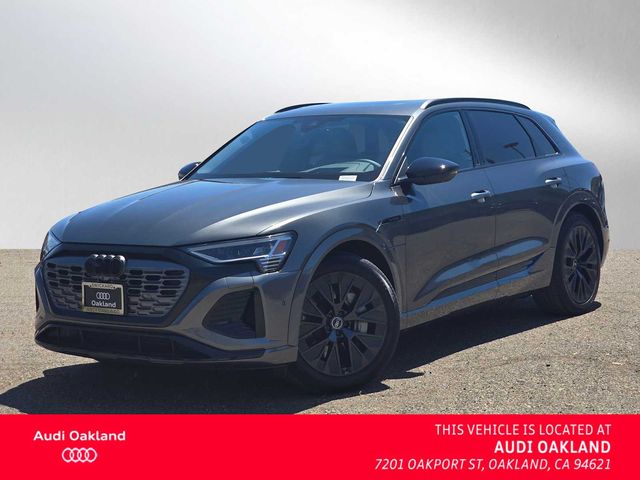 2024 Audi Q8 e-tron Prestige