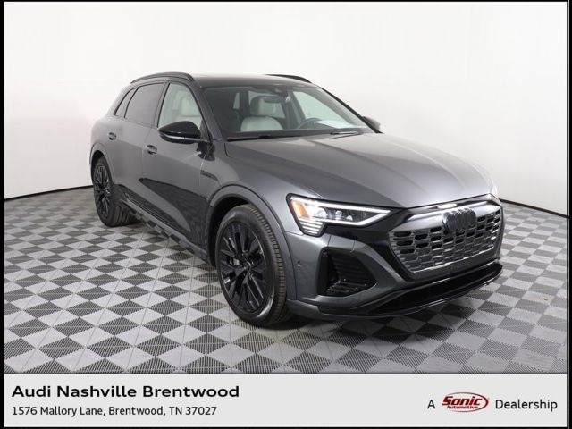 2024 Audi Q8 e-tron Prestige