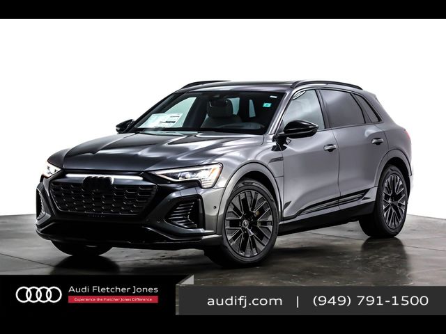 2024 Audi Q8 e-tron Prestige