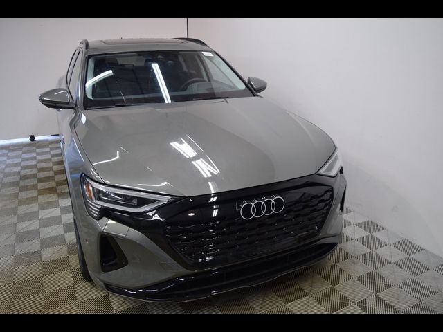 2024 Audi Q8 e-tron Prestige