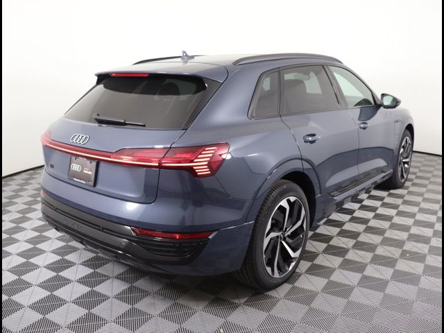 2024 Audi Q8 e-tron Prestige