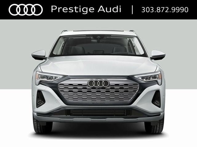 2024 Audi Q8 e-tron Prestige