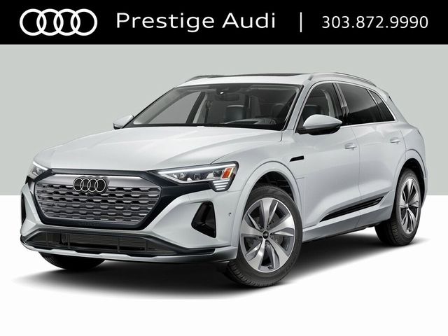 2024 Audi Q8 e-tron Prestige