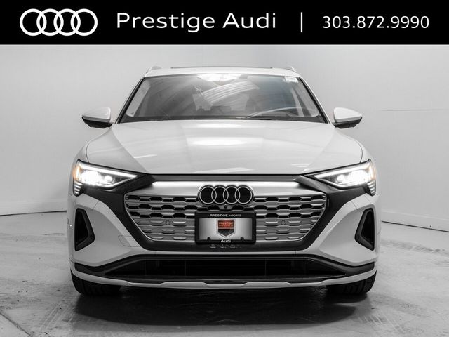 2024 Audi Q8 e-tron Prestige