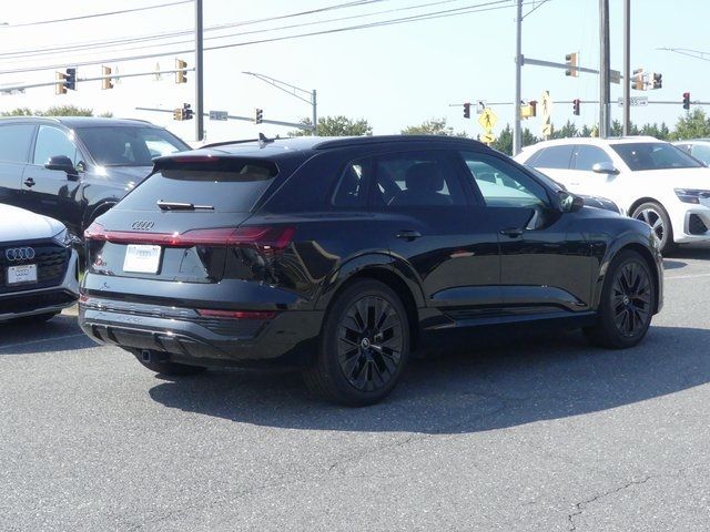 2024 Audi Q8 e-tron Prestige