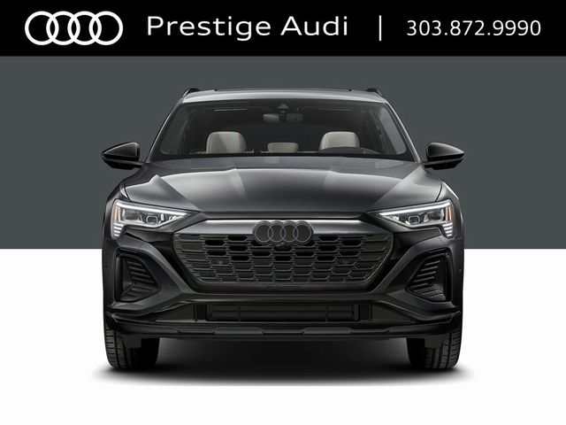 2024 Audi Q8 e-tron Prestige