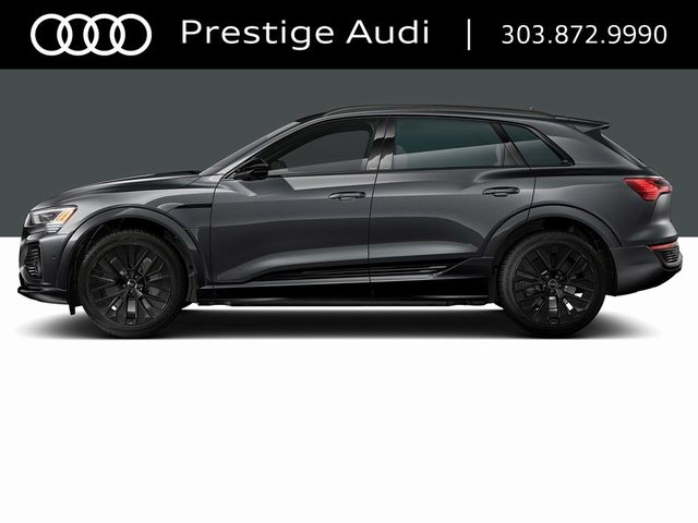 2024 Audi Q8 e-tron Prestige