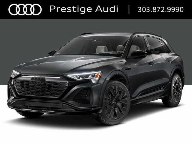 2024 Audi Q8 e-tron Prestige