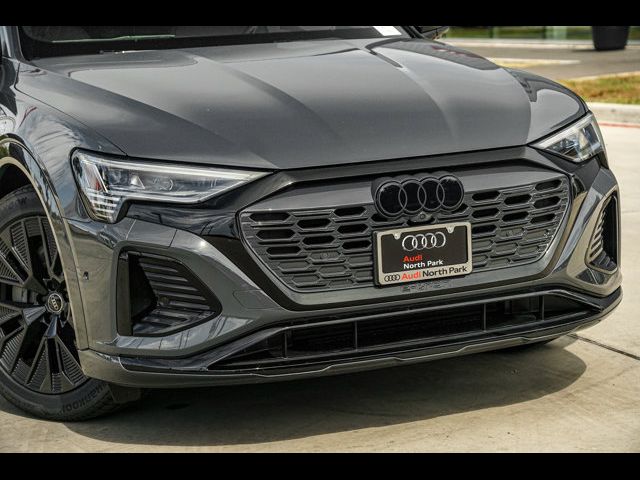 2024 Audi Q8 e-tron Prestige