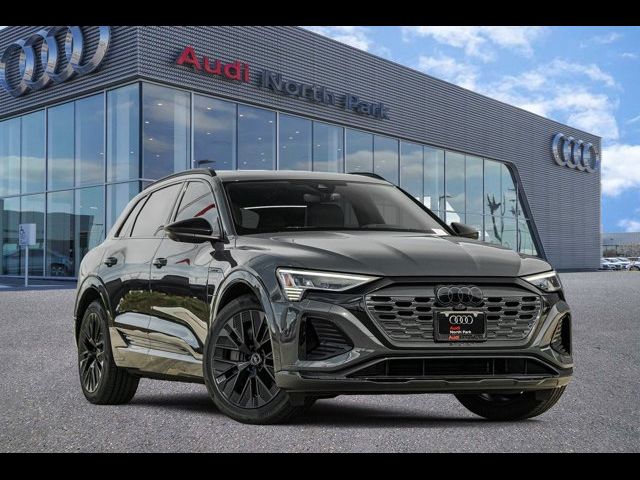 2024 Audi Q8 e-tron Prestige